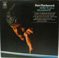 画像1: BURT BACHARACH / Make It Easy On Yourself