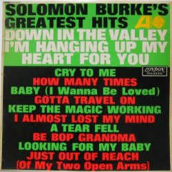 画像1: SOLOMON BURKE / Greatest Hits