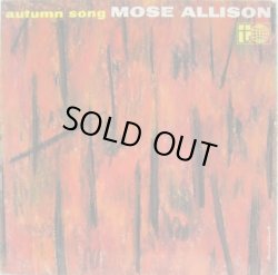 画像1: MOSE ALLISON / Autumn Song