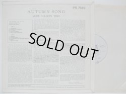 画像2: MOSE ALLISON / Autumn Song