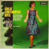 CATERINA VALENTE / Great Contimental Hits