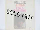 MILLIE / Sings Fats Domino