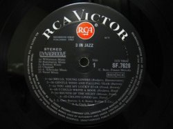 画像3: V.A. (GARY BURTON, SONNY ROLLINS, CLARK TERRY) / 3 In Jazz