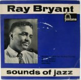 RAY BRYANT with JOE CARROLL / Between The Devil And The Deep Blue Sea ( EP )