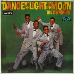 画像1: OLYMPICS / Dance By The Light Of The Moon