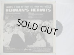 画像2: HERMAN'S HERMITS / There's A Kind Of Hush All Over The World