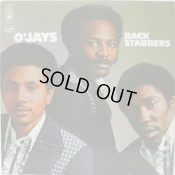 画像1: O'JAYS / Back Stabbers