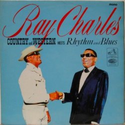 画像1: RAY CHARLES / Country And Western Meets Rhythm And Blues