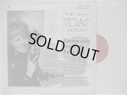 画像2: PETULA CLARK / The New Petula Clark Album