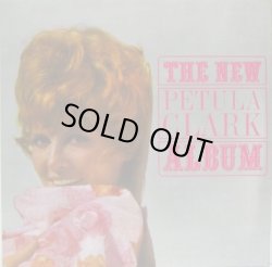 画像1: PETULA CLARK / The New Petula Clark Album