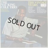 NAT KING COLE TRIO / The Vintage Years