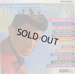 画像1: GENE PITNEY / The Many Sides Of Gine Pitney