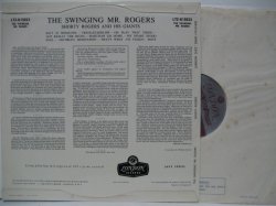 画像2: SHORTY ROGERS & HIS GIANTS / The Swinging Mr. Rogers