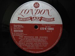 画像3: SHORTY ROGERS & HIS GIANTS / The Swinging Mr. Rogers