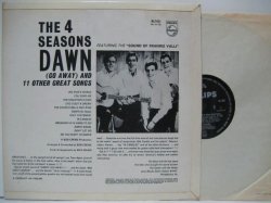 画像2: 4 SEASONS / Dawn (Go Away) And 11 Other Great Songs