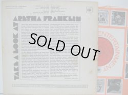 画像2: ARETHA FRANKLIN / Take A Look At Aretha Franklin