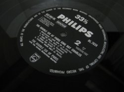 画像4: DOUBLE SIX OF PARIS / The Double Six Of Paris Sing Ray Charles