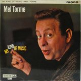 MEL TORME / My Kind Of Music