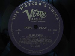 画像3: MEL TORME / My Kind Of Music