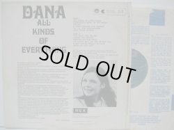 画像2: DANA / All Kinds Of Everything