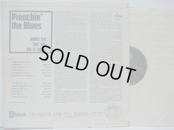 画像2: V.A. (JOHN LEE HOOKER・ MEMPHIS SLIM・JIMMY REED) / Preachin' The Blues