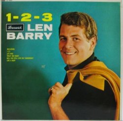 画像1: LEN BARRY / 1-2-3