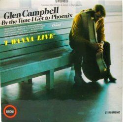 画像1: GLEN CAMPBELL / I Wanna Live