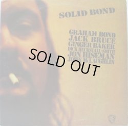 画像1: GRAHAM BOND / Solid Bond