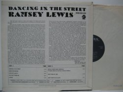 画像2: RAMSEY LEWIS / Dancing In The Street