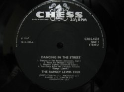 画像3: RAMSEY LEWIS / Dancing In The Street