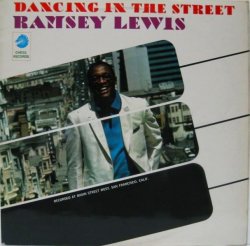 画像1: RAMSEY LEWIS / Dancing In The Street