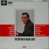 MAJOR LANCE / The Rhythm Of Major Lance