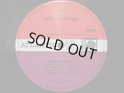 画像4: CROSBY, STILLS & NASH / Crosby, Stills & Nash