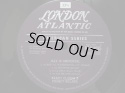 画像3: KENNY CLARKE & FRANCY BOLAND / Jazz Is Universal