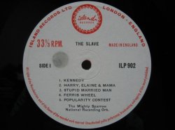 画像3: MIGHTY SPARROW / The Slave