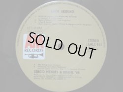 画像3: SERGIO MENDES & BRASIL '66 / Look Around
