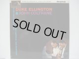 DUKE ELLINGTON & JOHN COLTRANE / Duke Ellington & John Coltrane