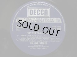 画像3: ROLLING STONES / Get Yer Ya-Ya's Out !