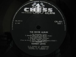 画像3: RAMSEY LEWIS / The Movie Album