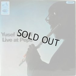 画像1: YUSEF LATEEF / Live At Pep's