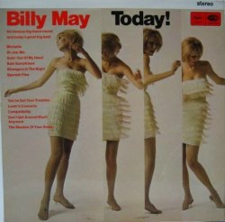 画像1: BILLY MAY / Billy May Today!