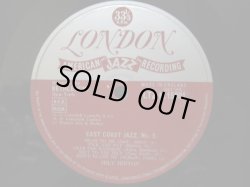 画像3: MILT HINTON / East Coast Jazz, No.5