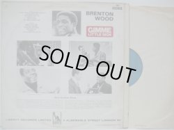 画像2: BRENTON WOOD / Gimme Little Sign