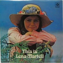 画像1: LENA MARTELL / This Is Lena Martell