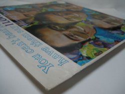 画像5: MURRAY ROMAN / You Can't Beat People Up And Have Them Say I Love You