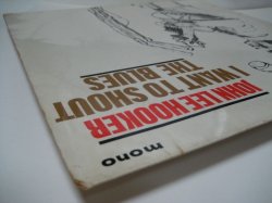 画像5: JOHN LEE HOOKER / I Want To Shout The Blues
