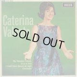 CATERINA VALENTE / My Hawiian Melody ( EP )
