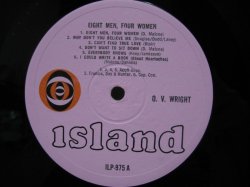画像3: O.V.WRIGHT / 8 Men, 4 Women