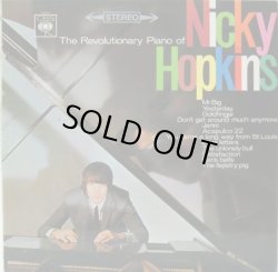 画像1: NICKY HOPKINS / The Revolutionary Piano Of Nicky Hopkins