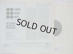 画像2: ART BLAKEY & the JAZZ MESSENGERS / Three Blind Mice